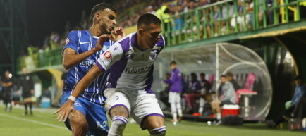 Liga 1 - Etapa 5: FC Argeș Pitești - Farul Constanța 1-1